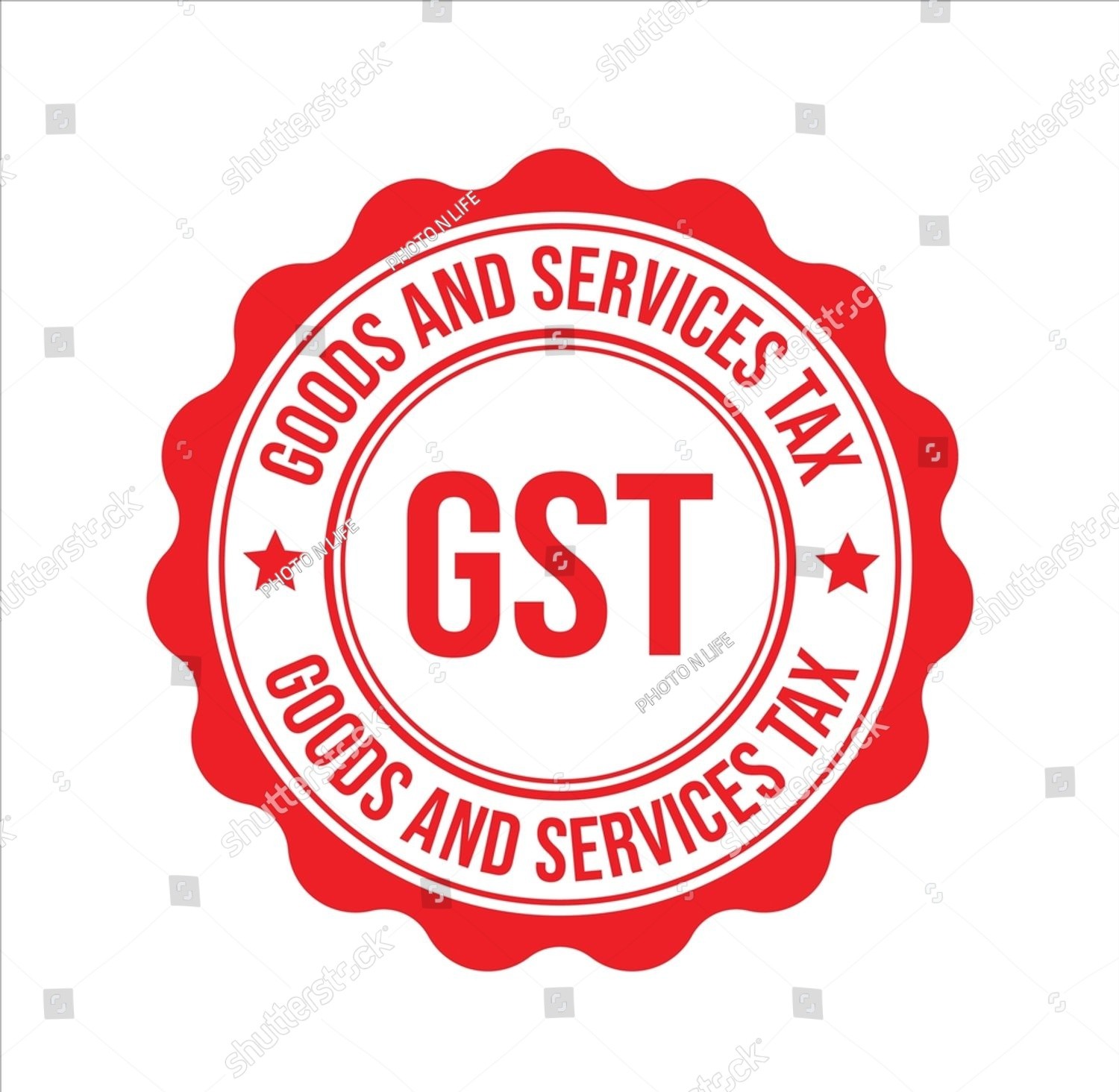 GST Logo
